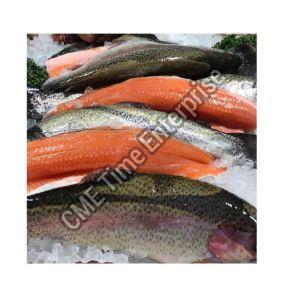 Frozen Smoked Rainbow Trout