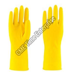 Household Rubber Hand Gloves