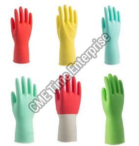 Natural Latex Household Light Glove
