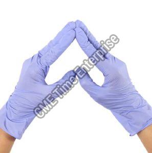 Nitrile Disposable Powder Free Gloves