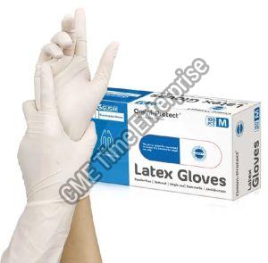 Powdered Latex Examination Glove