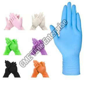 Premium Nitrile Powder Free Gloves
