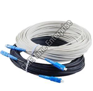 SC APC UPC FTTH Drop Cable Patch Cord