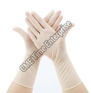 Sterile Latex Surgical Gloves