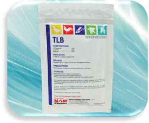 TLB Effervescent dietary supplement