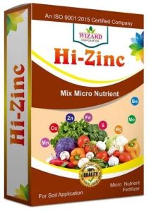 Micro Nutrients Fertilizer