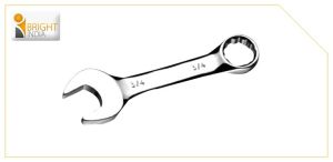 Combination Stubby Wrench