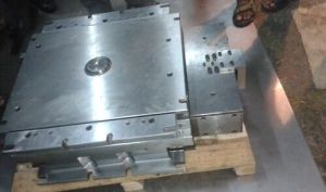 Rubber Injection Mould Components