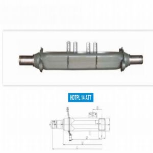 Axle Tubes