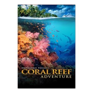 CORAL REEF ADVENTURE story book
