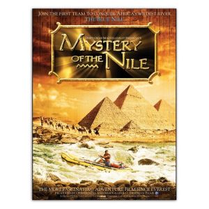 MYSTERY OF THE NILE [DVD]