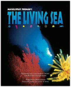 THE LIVING SEA