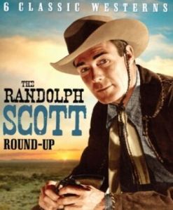 The Randolph Scott Round-Up