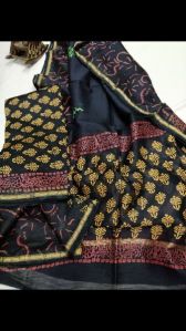 silk dress materials