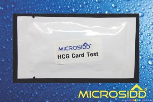 HcG Pregnancy Test Kits
