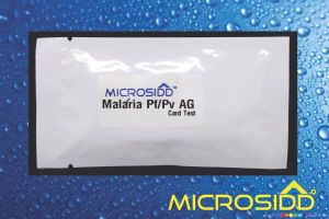 Malaria Pf/Pv Antigen Card Test