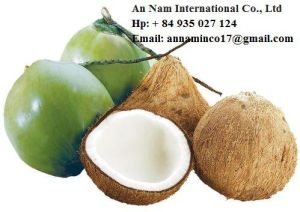 fresh coconut