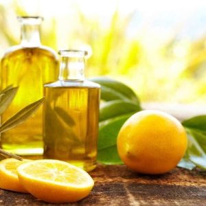 Lemon Oil Soluble Extract