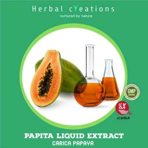 Papaya Liquid Extracts