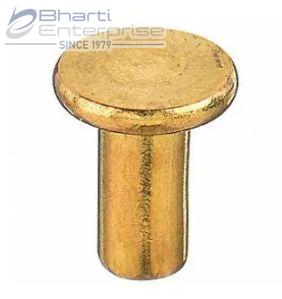 Brass Countersunk Rivets