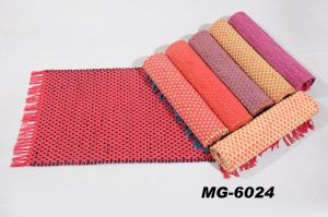 Mixed Fabric Rugs
