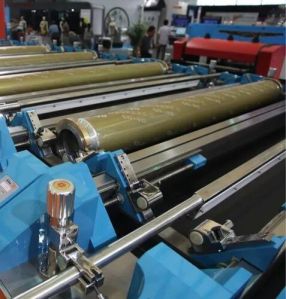 Textile Rotary Printing Machine