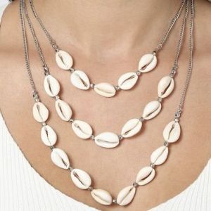 Cowry Shell Necklaces