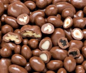 Mix Nut Chocolate