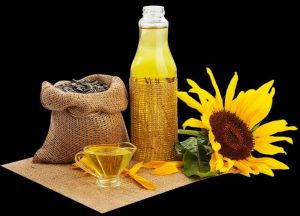 high quality refined sunflower cooking oil