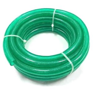 pvc braided hose pipe