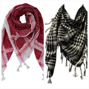 arafat scarf