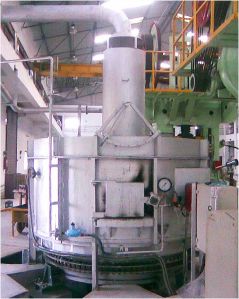rotary hearth furnace