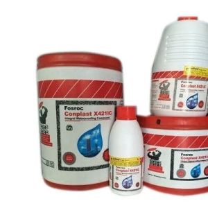 Fosroc Waterproofing Chemicals
