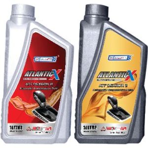 ATLANTIC ATF D3 - Auto Transmission and Power Steering Fluid