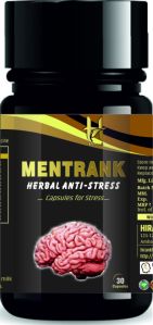 Mentrank Anti Stress Capsules