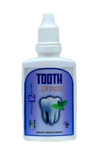 Tooth Drops