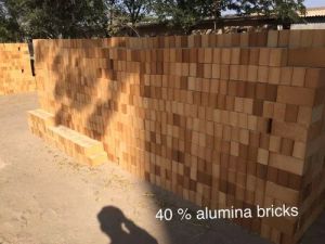 Alumina Fire Bricks