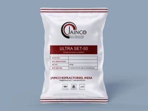 Ultra Set-50 Refractory Castable