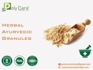 Ayurvedic Granuals