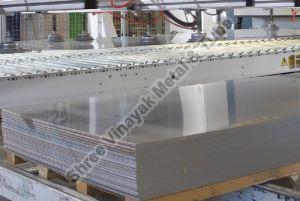 Stainless Steel CR Sheet