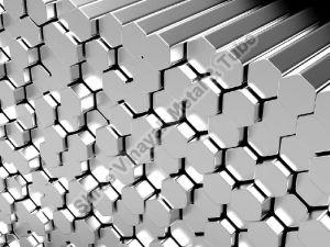 Stainless Steel Hexagonal Bar