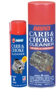 Carb and Choke Cleaner