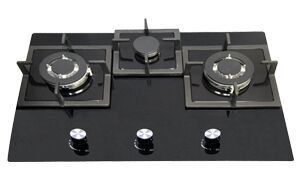 Aluminium Hob