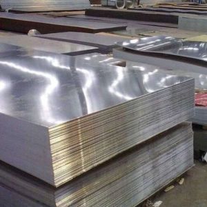 JSW Galvanized Steel Sheet