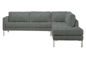 L Shape Fabric Sofa - LSFS-007