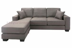 LSFS-003 L Shape Fabric Sofa