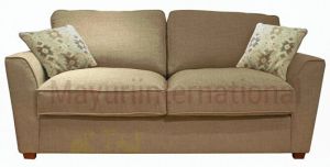OS2S-N-13 Two Seater Commercial Sofa