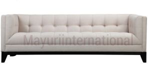 OS3S-25 Three Seater Commercial Sofa