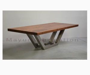 TB-R-002 Metal Table Base