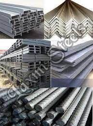 Mild Steel Structure